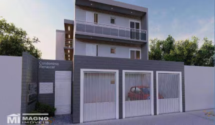 Apartamento com 2 dormitórios à venda, 42 m² por R$ 215.000,00 - Limoeiro - São Paulo/SP