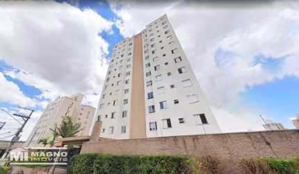 Apartamento mobiliado com 2 dormitórios, varanda e 1 vaga de garagem à venda, 52 m² por R$ 325.000 - Vila Pierina - São Paulo/SP