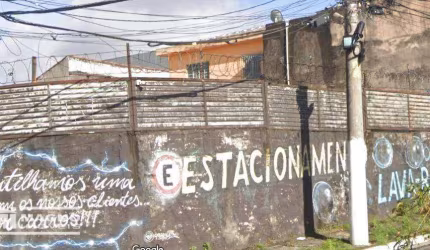 Terreno à venda, 463 m² por R$ 750.000,00 - São Miguel Paulista - São Paulo/SP