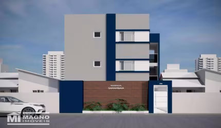 Apartamento com 2 dormitórios à venda, 37 m² por R$ 220.000,00 - José Bonifácio - São Paulo/SP