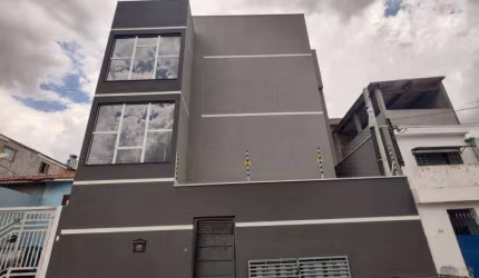 Lançamento de apartamentos com 2 dorms. próx ao Metrô Artur Alvim e Itaquera à venda, 35 m² por R$ 215.000 - Cidade Líder - São Paulo/SP