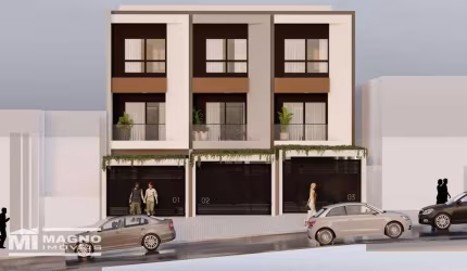 Sobrado com 3 dormitórios à venda, 192 m² por R$ 1.250.000,00 - Vila Matilde - São Paulo/SP