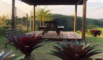 Terreno em condomínio fechado à venda, 304 m² por R$ 330.000 - Parque Santa Tereza - Santa Isabel/SP