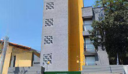 AP com 1 ou 2 dorms, opções c/ varanda e vaga opcional à venda, 30 m² por R$ 259.000 - Vila Buenos Aires - São Paulo/SP