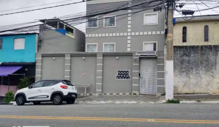 Conquiste sua casa própria, apartamento de 46m² e 2 dorms. à venda em Pq. Boturussu