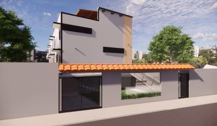 Casa com 2 quartos à venda na Rua Filipe Galvão, 397, Vila Granada, São Paulo por R$ 620.000