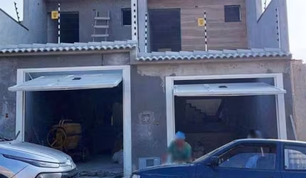 Sobrado com 3 dormitórios à venda por R$ 750.000,00 - Penha - São Paulo/SP