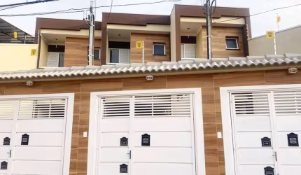 Sobrado com 3 dormitórios à venda por R$ 740.000,00 - Penha - São Paulo/SP