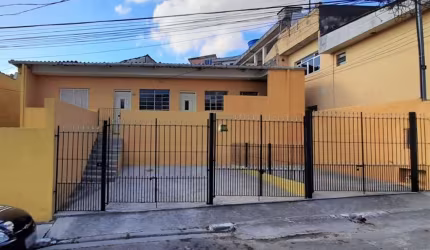 Casa com 2 quartos à venda na Teófilo Gomes, 44, Vila Paranaguá, São Paulo por R$ 650.000