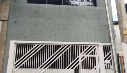 Casa com 4 quartos à venda na Antônio José Henriques, 16, Vila Paranaguá, São Paulo por R$ 650.000