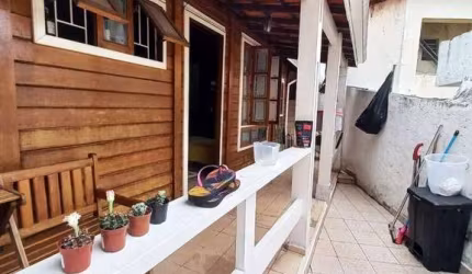 Casa com 2 dormitórios e 2 vagas de garagem à venda, 55 m² por R$ 430.000 - Vila Norma - São Paulo/SP