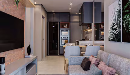 Apartamento com 2 dormitórios à venda, 30 m² por R$ 245.600,00 - Penha - São Paulo/SP