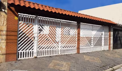Casa com 4 dormitórios à venda por R$ 850.000,00 - São Miguel Paulista - São Paulo/SP
