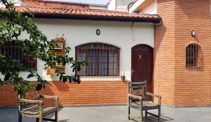 Casa com 4 quartos à venda na Saboeiro, 41, Jardim Pedro José Nunes, São Paulo por R$ 1.300.000