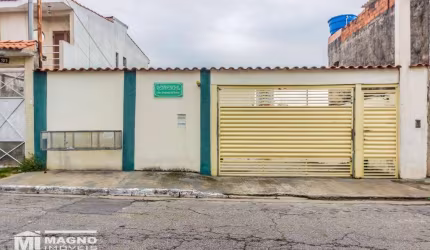 Oportunidade para sair do aluguel, sobrado com 2 suítes e 1 vaga de garagem à venda por R$ 350.000 - Parque Boturussu - São Paulo/SP