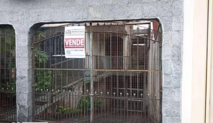 Sobrado com 3 dorms. 6 vagas de garagem e jardim à venda, 256 m² por R$ 550.000 - Vila Siria - São Paulo/SP