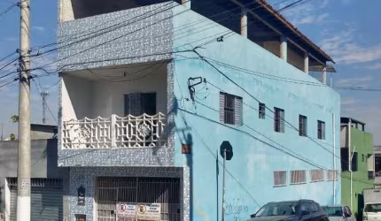 Casa com 3 quartos à venda na Miguel Novais, 150, Vila Paranaguá, São Paulo por R$ 700.000