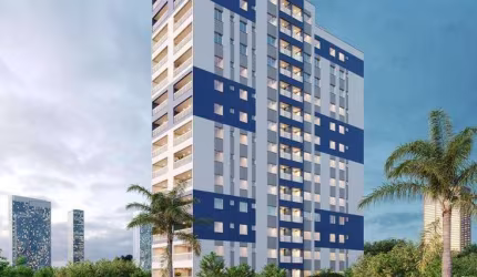 Apartamentos na planta com 1 ou 2 dormitórios e varanda gourmet, à venda de 40 m² | parcele a entrada  - Ermelino Matarazzo - São Paulo/SP