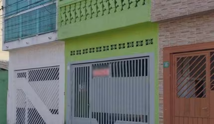 Sobrado com 2 suítes e 2 vagas de garagem à venda por R$ 410.000 - Vila Doutor Eiras - São Paulo/SP