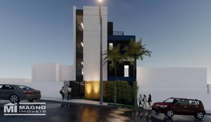 Apartamento com 1 ou 2 dormitórios à venda, 30 m² por R$ 195.000 - Vila Esperança - São Paulo/SP