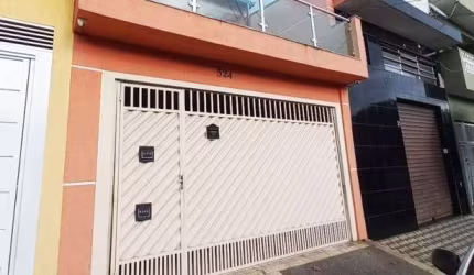 Amplo sobrado com 4 dormitórios sendo 1 suíte com terraço à venda, 170 m² por R$ 620.000 - Parque Cruzeiro do Sul - São Paulo/SP