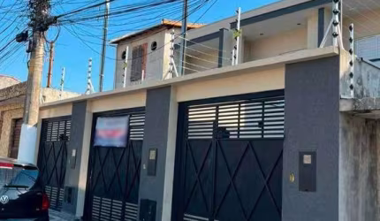 Sobrado com 3 dormitórios à venda por R$ 626.900,00 - Ermelino Matarazzo - São Paulo/SP
