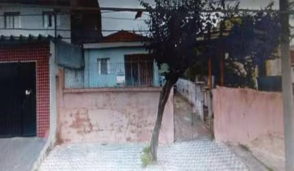 Terreno à venda, 302 m² por R$ 700.000,00 - Ermelino Matarazzo - São Paulo/SP