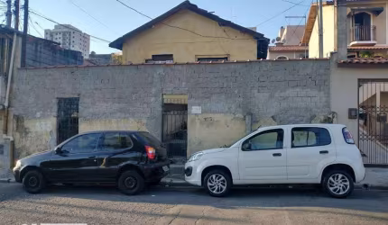 Terreno à venda, 450 m² por R$ 900.000,00 - Vila Paranaguá - São Paulo/SP