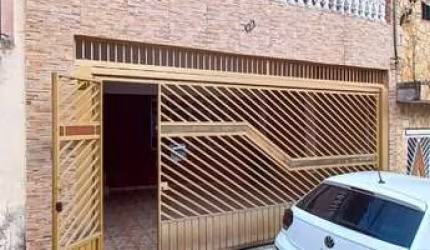Casa com 2 quartos à venda na Rosa-da-Turquia, 122, Jardim Pedro José Nunes, São Paulo por R$ 500.000