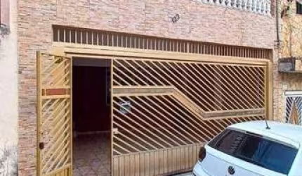 Casa com 2 dorms, terraço e 2 vagas de garagem à venda, 68 m² por R$ 590.000 - Jardim Pedro José Nunes - São Paulo/SP