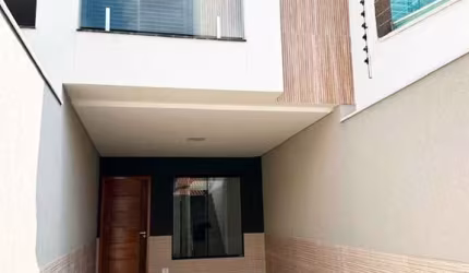 Casa com 3 quartos à venda na Rua Almerindo Alziro Paganini, 118, Jardim Popular, São Paulo por R$ 760.000