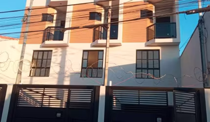 Casa com 3 quartos à venda na Estevão Matias dos Santos, 320, Parque das Paineiras, São Paulo por R$ 650.000
