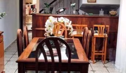 Sobrado com 3 dormitórios à venda por R$ 550.000,00 - Ermelino Matarazzo - São Paulo/SP