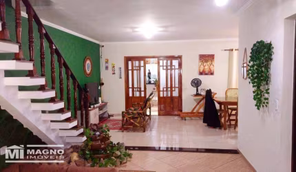 Sobrado com 3 dormitórios à venda, 194 m² por R$ 1.100.000,00 - Jardim Alto Pedroso - São Paulo/SP
