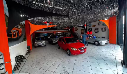 Salão à venda, 300 m² por R$ 1.700.000,00 - Vila Norma - São Paulo/SP