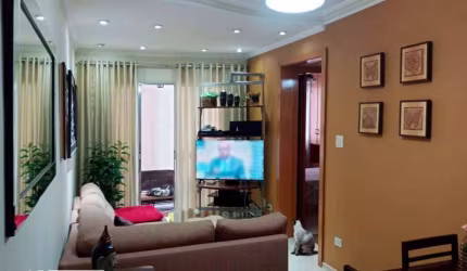 Apartamento com 2 dormitórios à venda, 50 m² por R$ 310.000,00 - Ermelino Matarazzo - São Paulo/SP