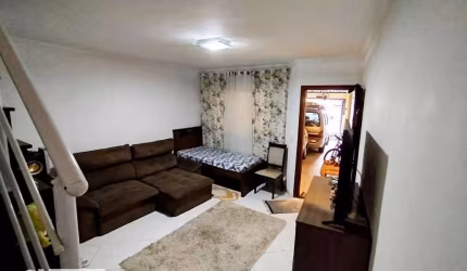 Sobrado com 3 dormitórios à venda, 146 m² por R$ 500.000,00 - São Miguel Paulista - São Paulo/SP
