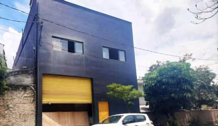 Galpão à venda, 281 m² por R$ 795.000,00 - Ermelino Matarazzo - São Paulo/SP