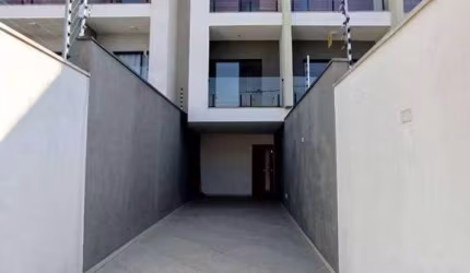 Sobrado com 3 dormitórios à venda, 114 m² por R$ 625.000,00 - São Miguel Paulista - São Paulo/SP