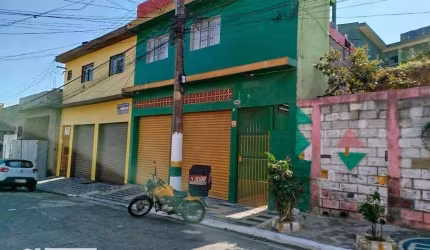 Sobrado com 5 dormitórios à venda, 240 m² por R$ 795.000,00 - Vila Monte Santo - São Paulo/SP