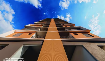 Apartamentos na planta, parcele a entrada. Com 2 dormitórios, sacada e churrasqueira à venda, 33 m² por R$ 260.000 - Patriarca - São Paulo/SP