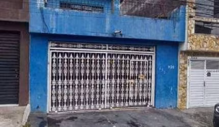 Sobrado com 2 casas, totalizando 5 dormitórios e 2 vagas de garagem à venda, 240 m² por R$ 650.000 - Parque Guarani - São Paulo/SP