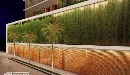 Apartamento com 2 dormitórios à venda, 44 m² por R$ 342.000,00 - Vila Guilhermina - São Paulo/SP