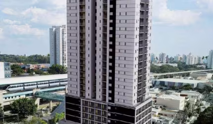 Apartamento na planta com 2 dormitórios à venda, 44 m² por R$ 400.000 - Vila Ema - São Paulo/SP