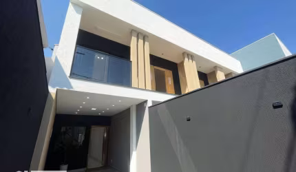 Sobrado com 2 dorms, suíte, lavabo e vaga de garagem à venda, 83 m² por R$ 429.990 - Parque Santa Amélia - São Paulo/SP