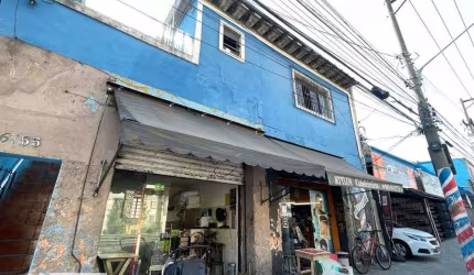 Sobrado com 3 dormitórios à venda por R$ 1.200.000,00 - Vila Norma - São Paulo/SP
