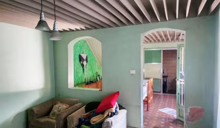 Casa com 2 quartos à venda na Axuá, 38, Jardim Ruth, São Paulo por R$ 365.400