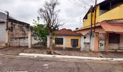 Terreno à venda, 300 m² por R$ 490.000,00 - Parque Cruzeiro do Sul - São Paulo/SP
