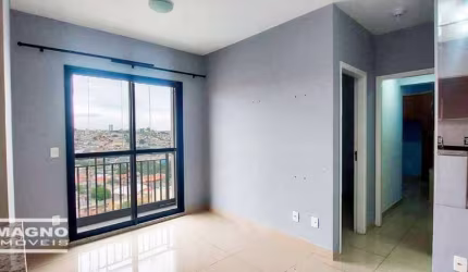 Apartamento Semi-Mobiliado com Sacada, Andar Alto e Lazer Completo à Venda em Vila Paranaguá, Ermelino Matarazzo