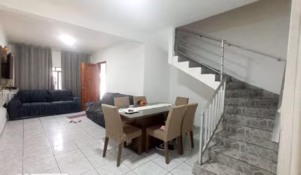 Sobrado com 4 dormitórios à venda, 200 m² por R$ 479.000,00 - São Miguel Paulista - São Paulo/SP